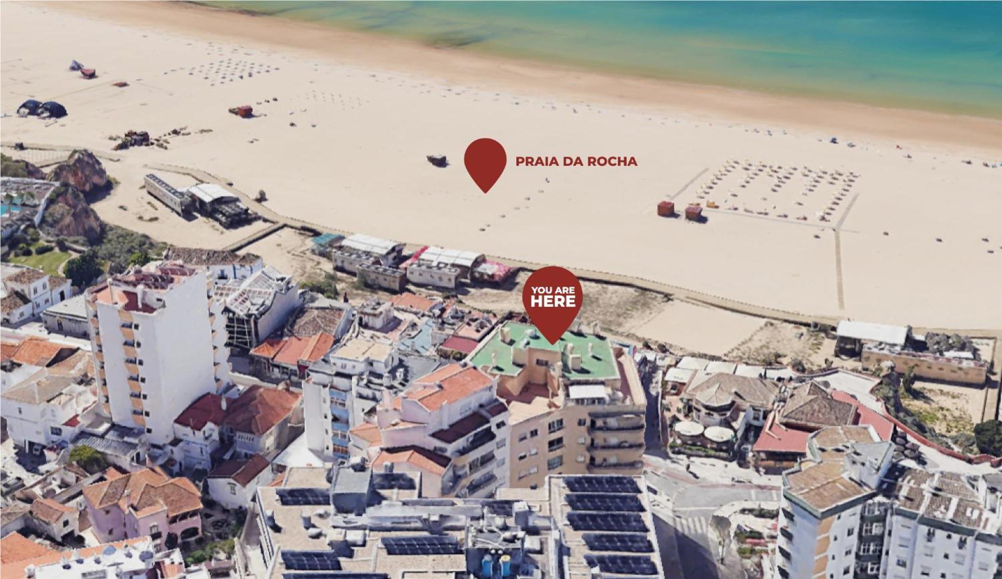Apartment Rocha Tropical