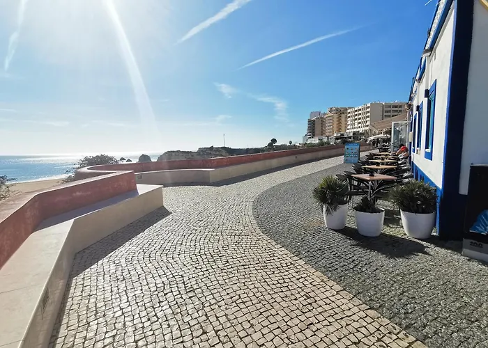 Apartment Praia Rocha Tropical