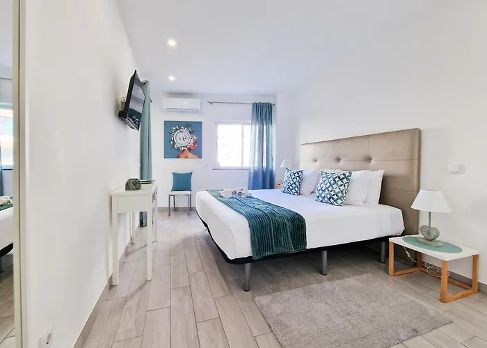 Apartment Praia Rocha Tropical