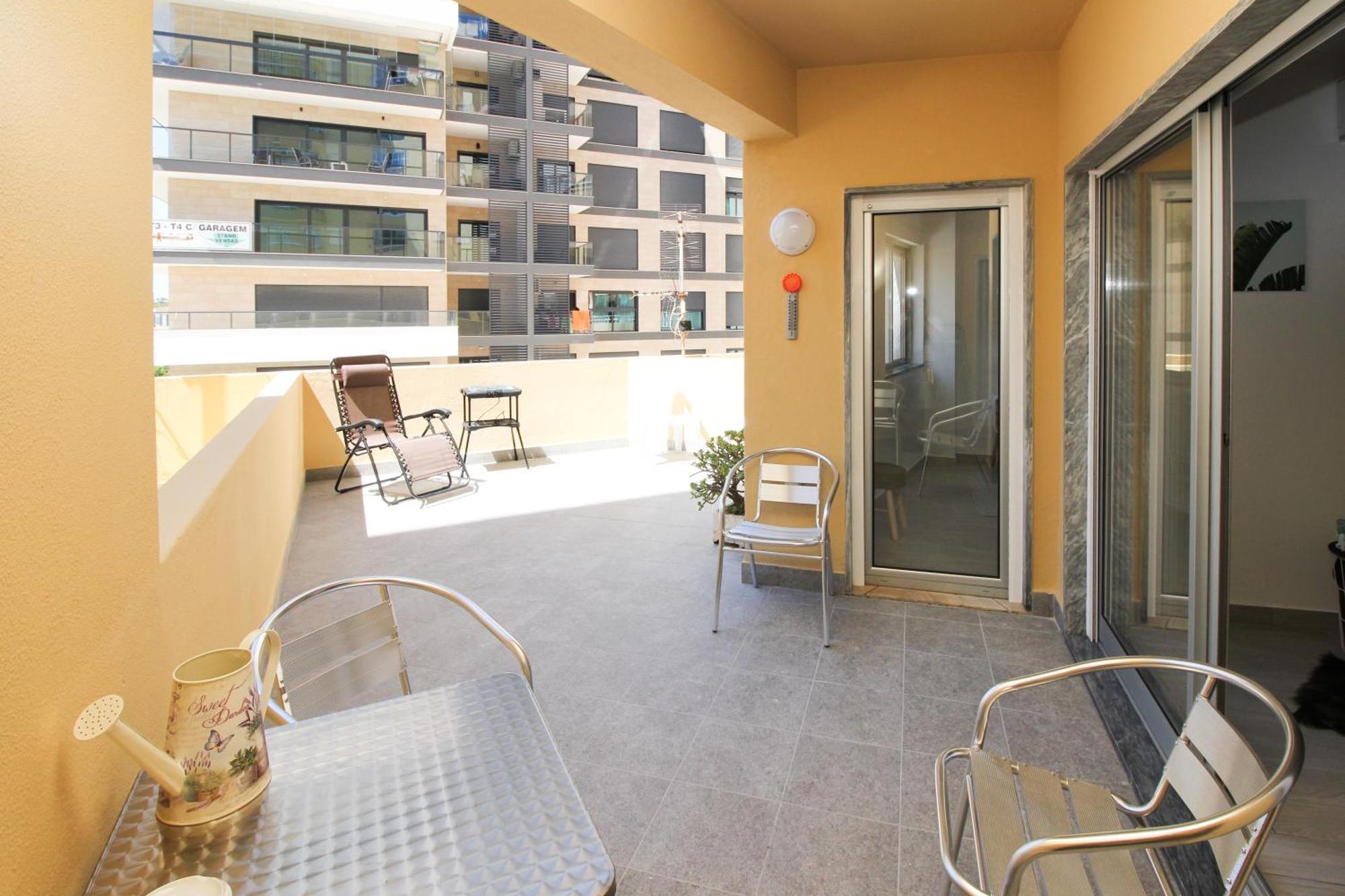 Rocha Tropical Apartment *