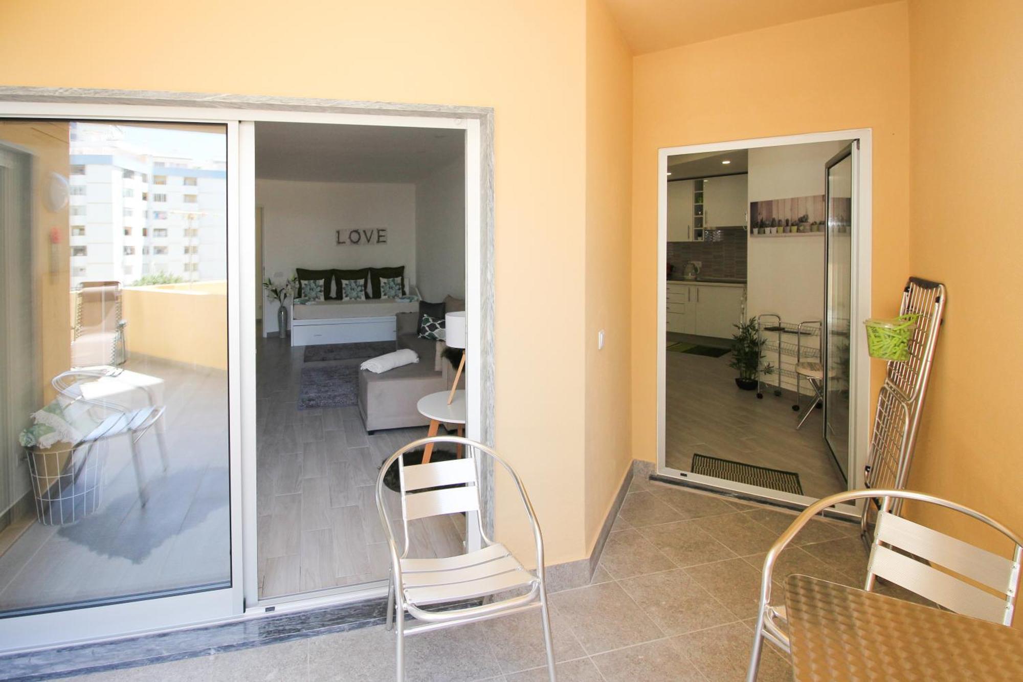 Apartment Rocha Tropical