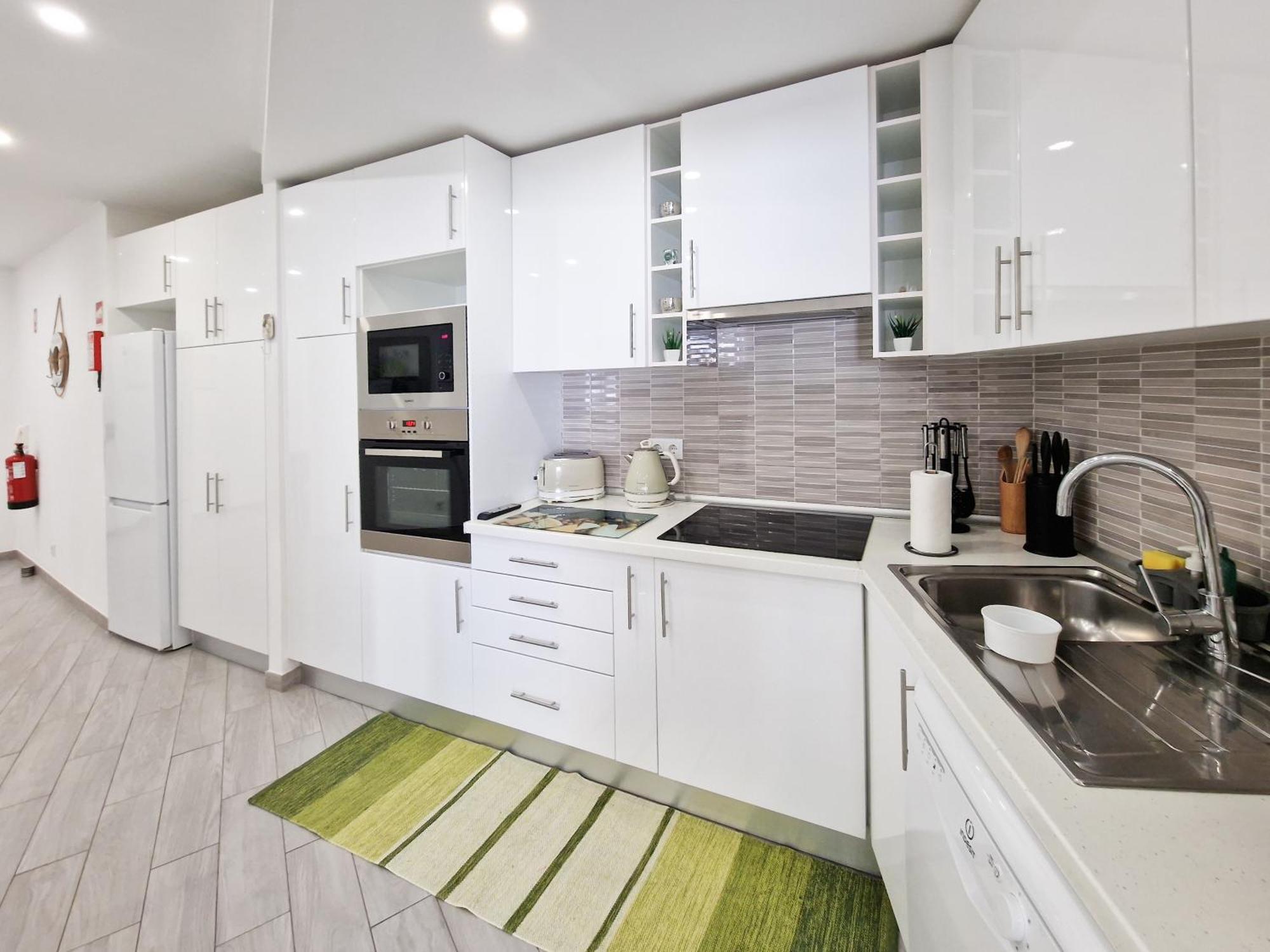Apartment Rocha Tropical