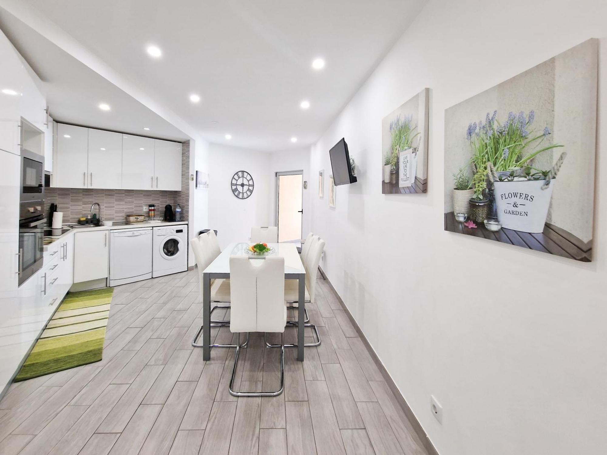 Apartment Rocha Tropical *