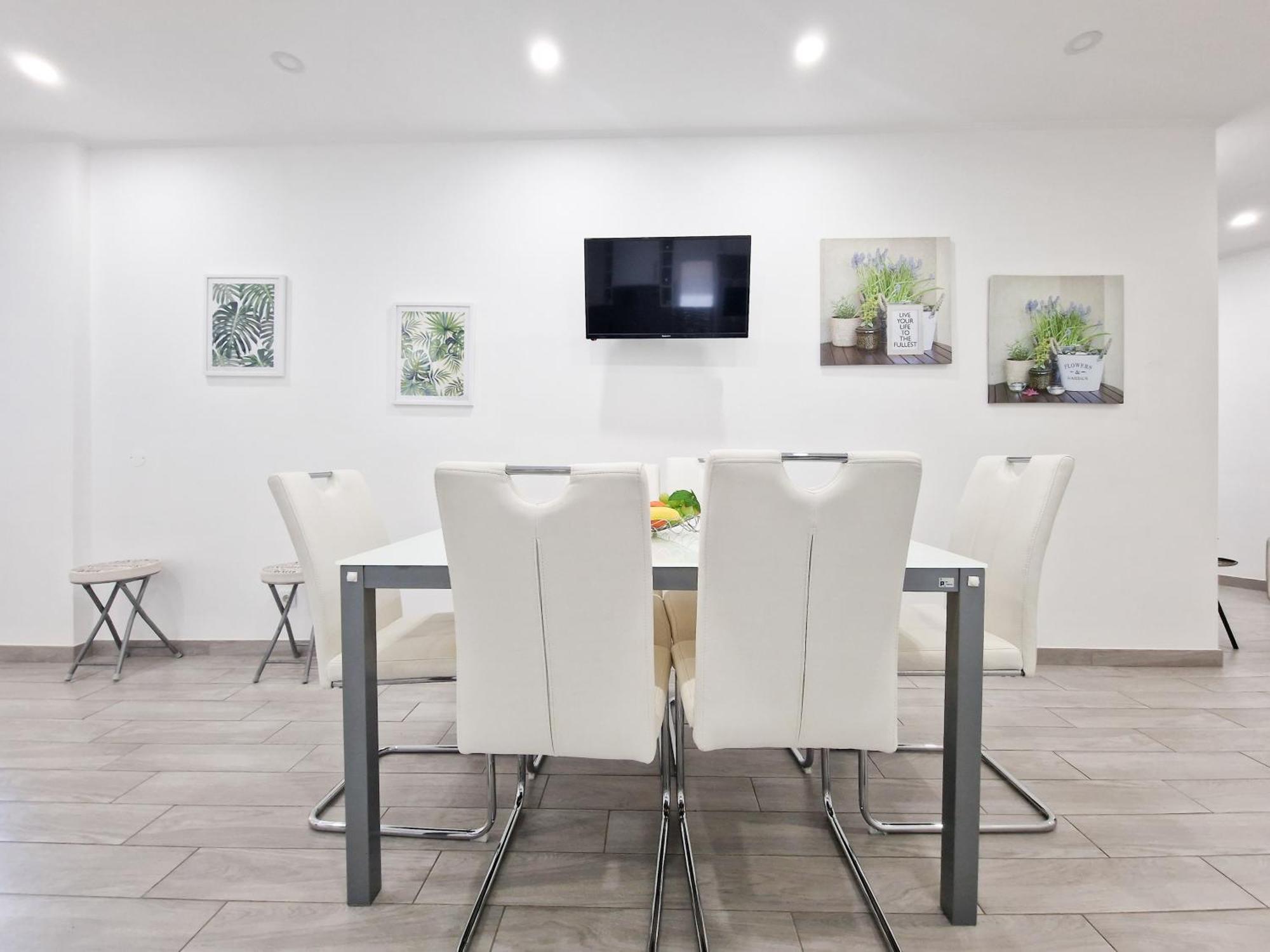 Apartment Rocha Tropical