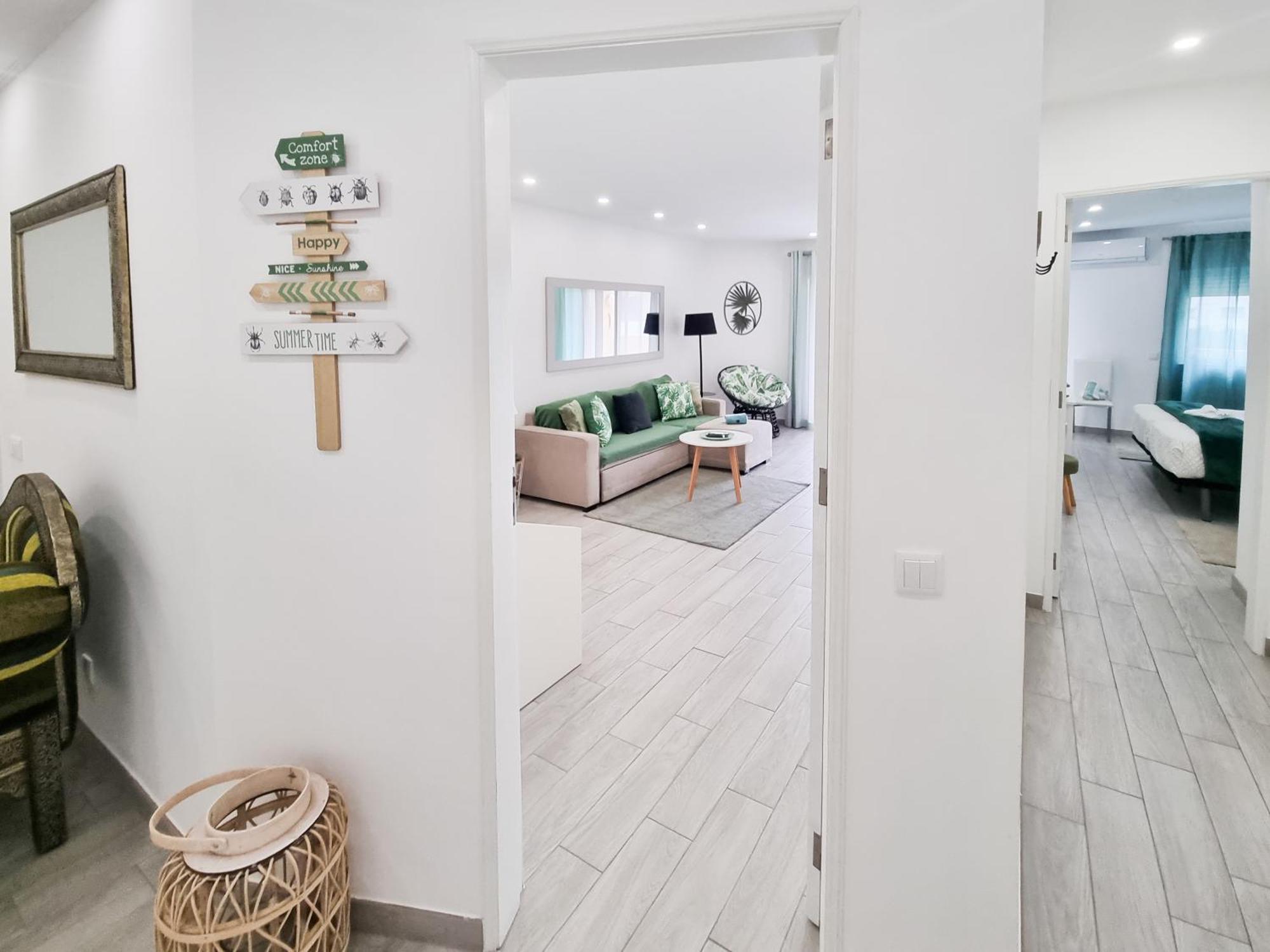 Apartment Rocha Tropical *